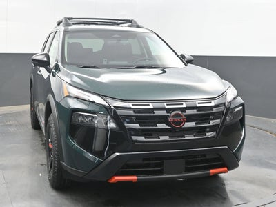 2026 Nissan ROGUE Rock Creek PREMIUM