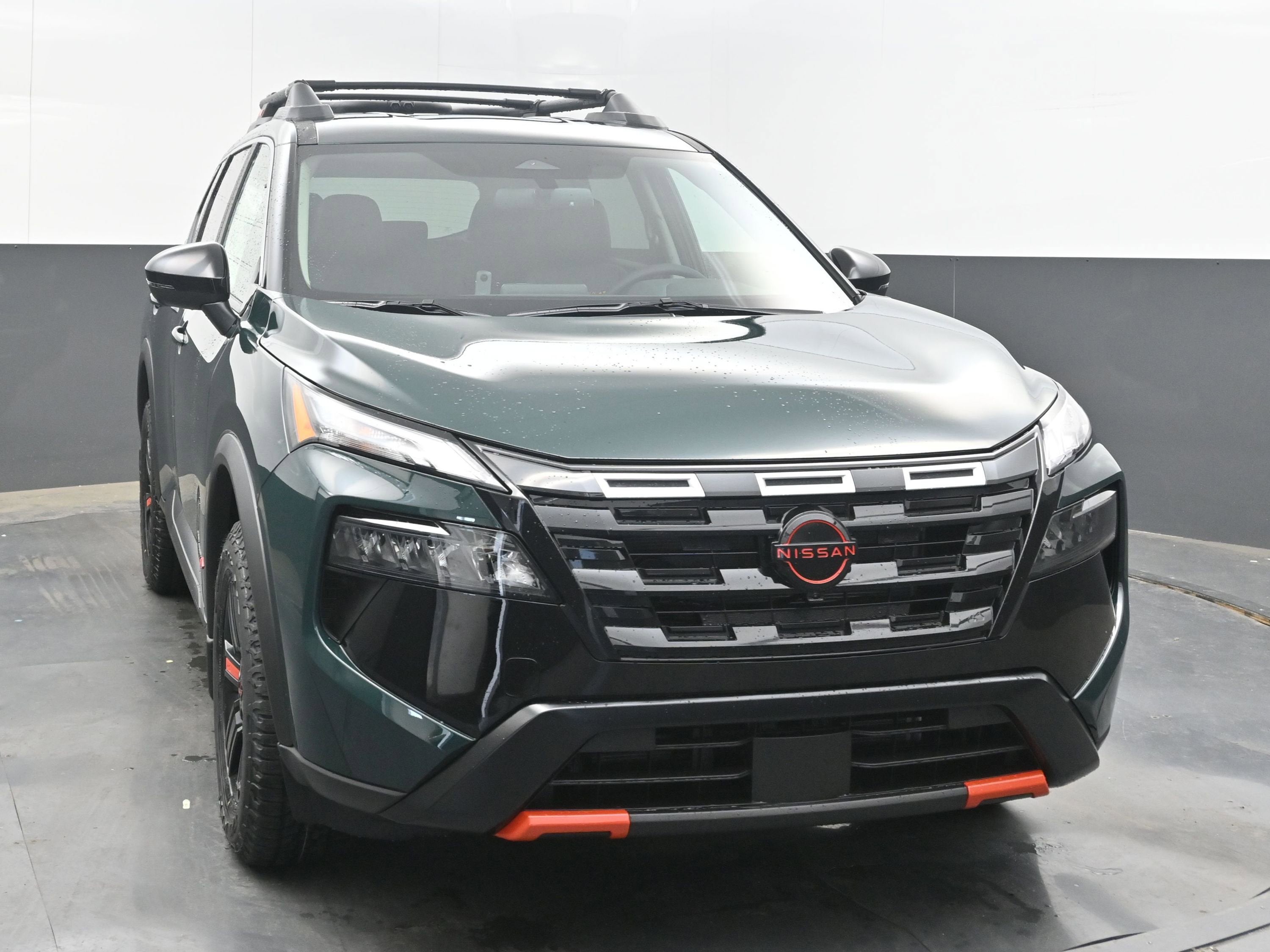 2026 Nissan ROGUE Rock Creek PREMIUM