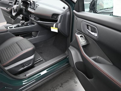 2026 Nissan ROGUE Rock Creek PREMIUM