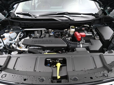 2026 Nissan ROGUE Rock Creek PREMIUM