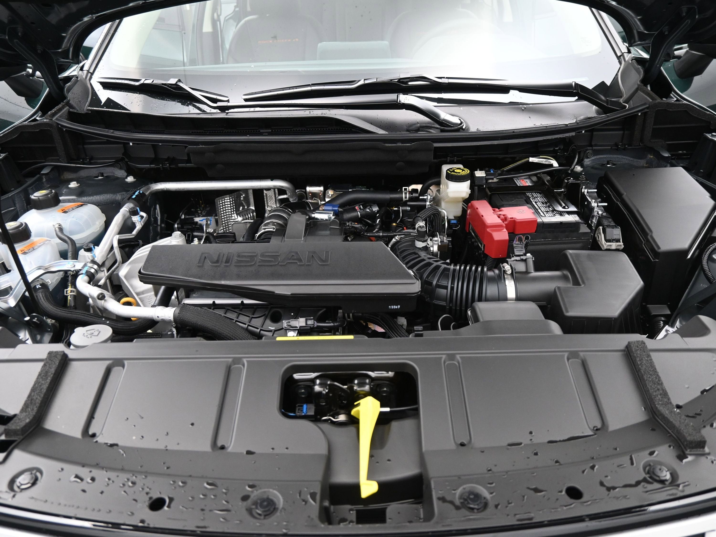 2026 Nissan ROGUE Rock Creek PREMIUM