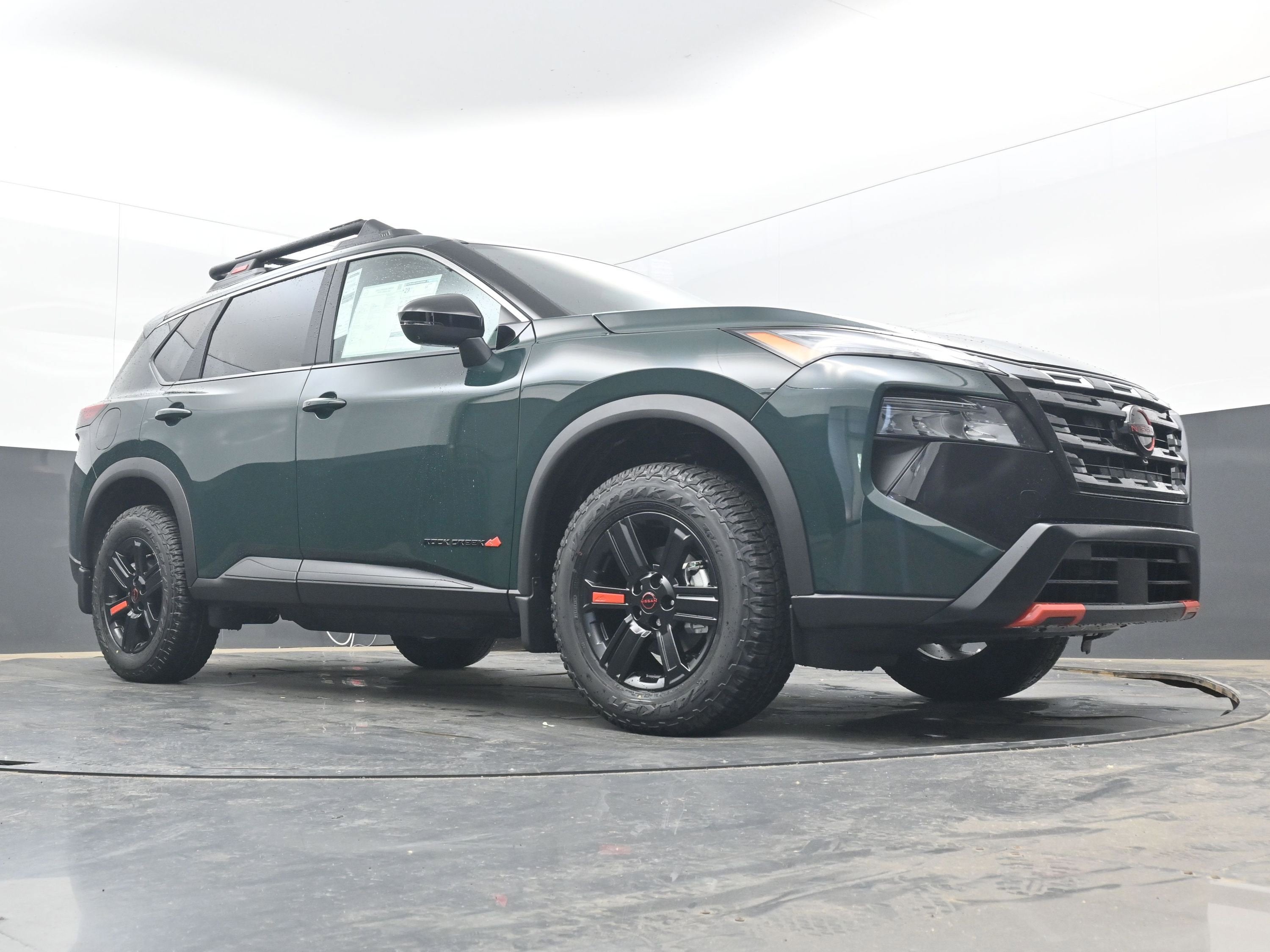 2026 Nissan ROGUE Rock Creek PREMIUM