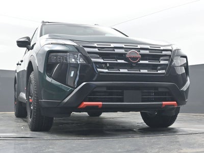 2026 Nissan ROGUE Rock Creek PREMIUM