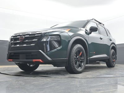2026 Nissan ROGUE Rock Creek PREMIUM