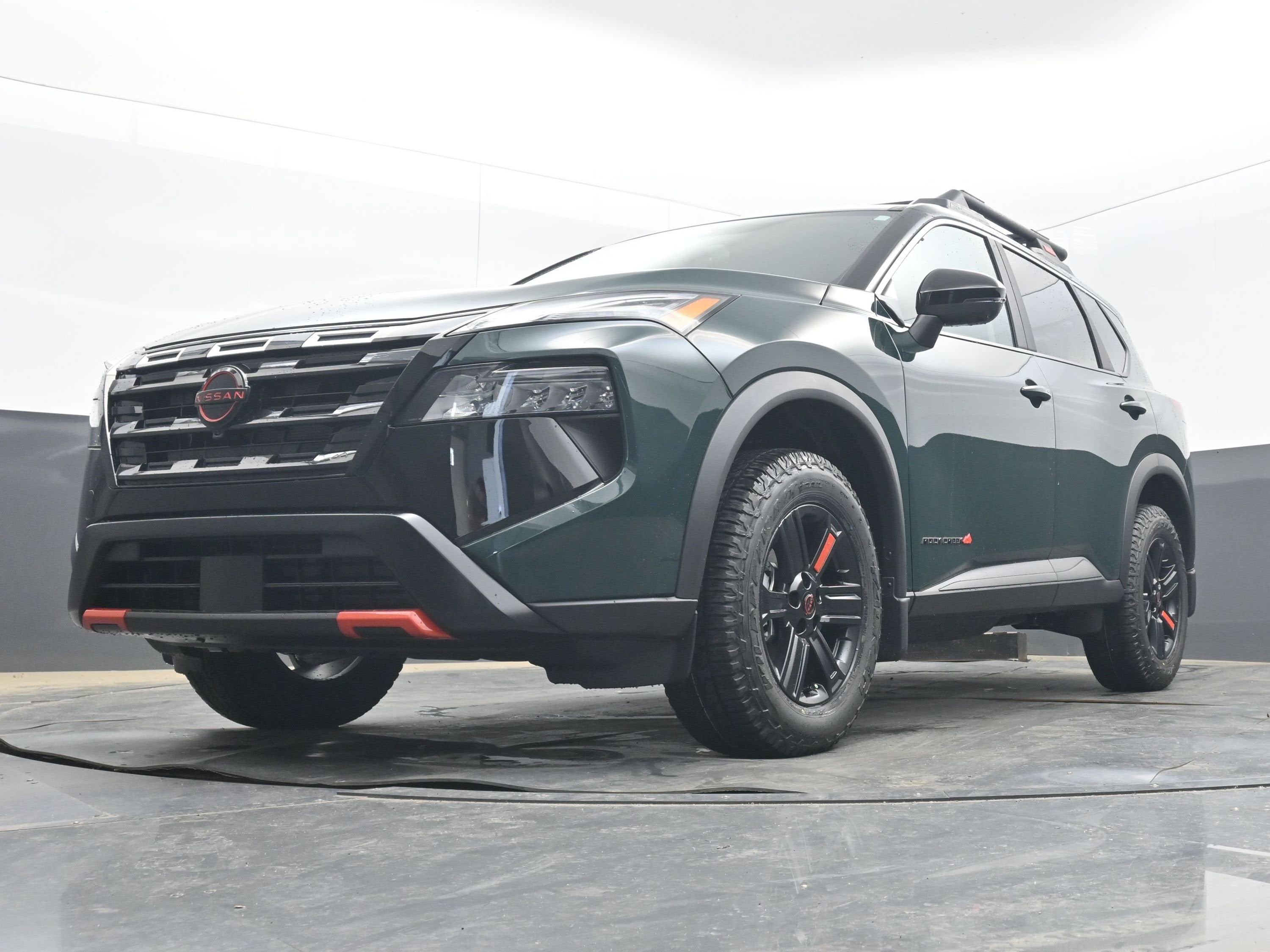 2026 Nissan ROGUE Rock Creek PREMIUM