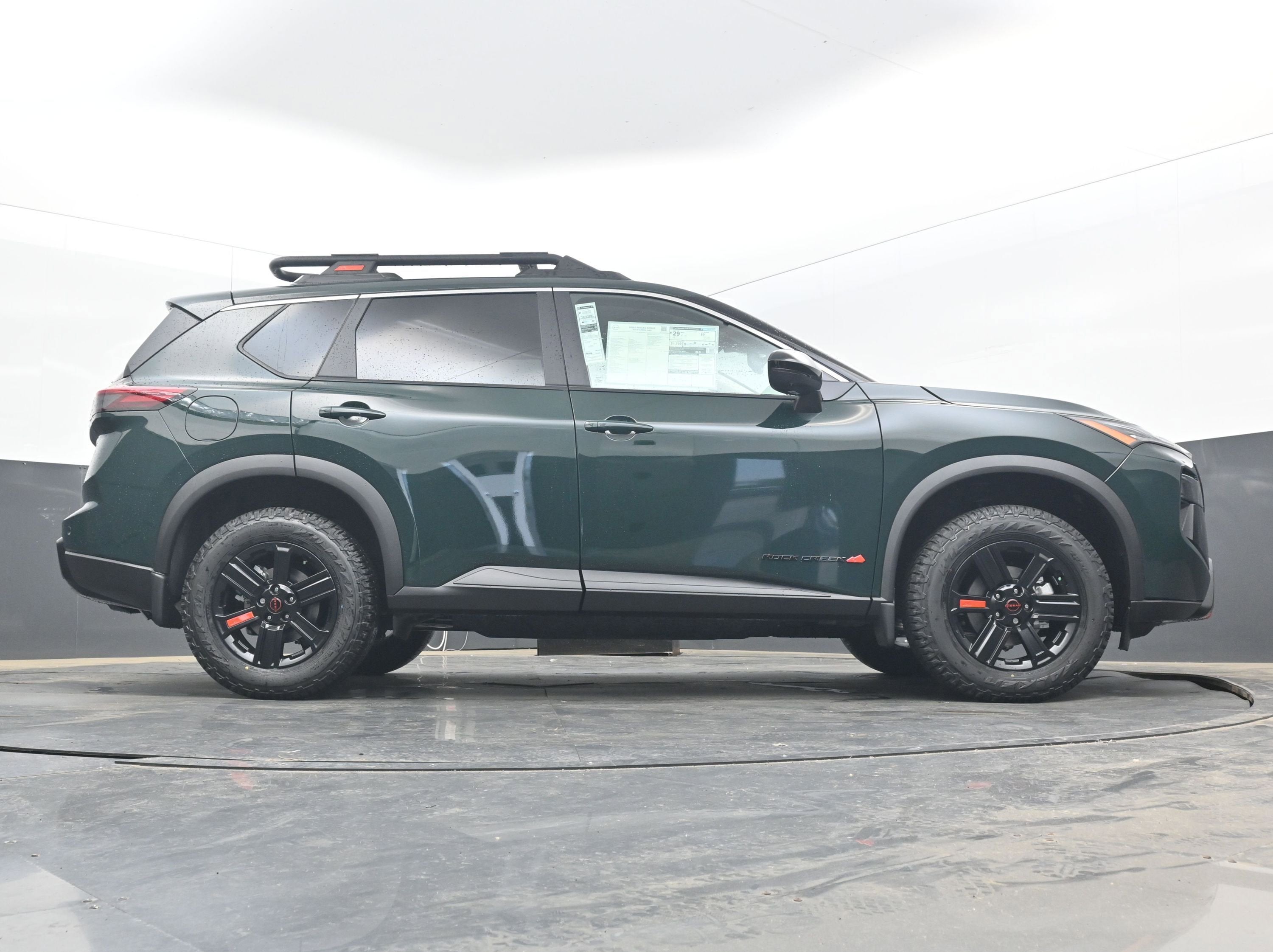 2026 Nissan ROGUE Rock Creek PREMIUM