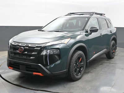 2026 Nissan ROGUE Rock Creek PREMIUM