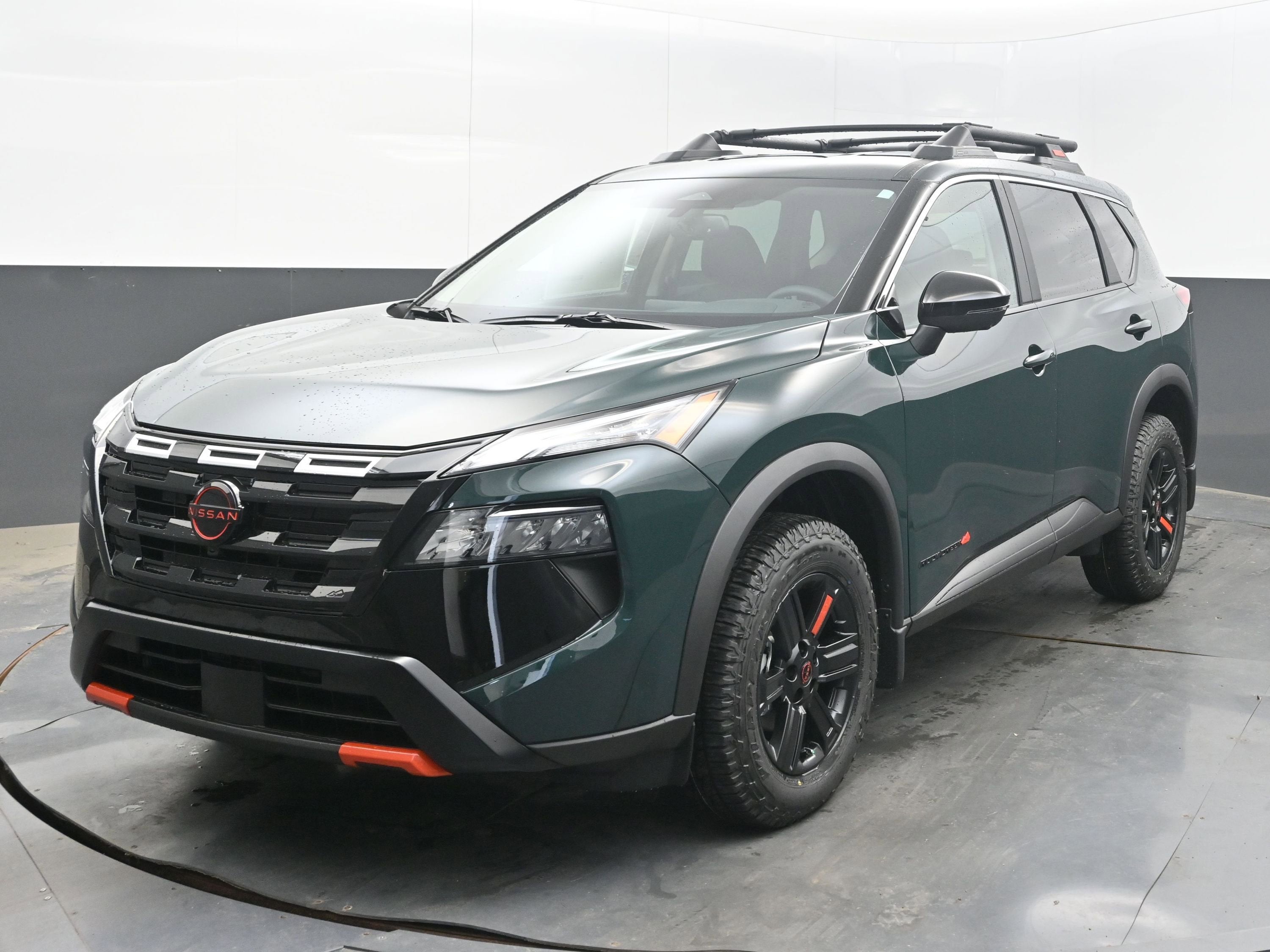 2026 Nissan ROGUE Rock Creek PREMIUM