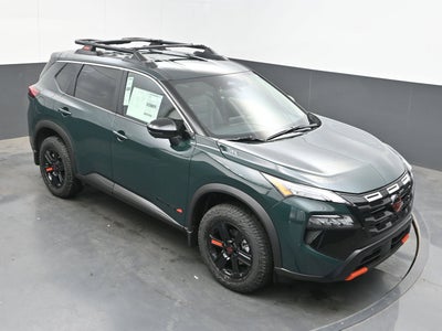 2026 Nissan ROGUE Rock Creek PREMIUM