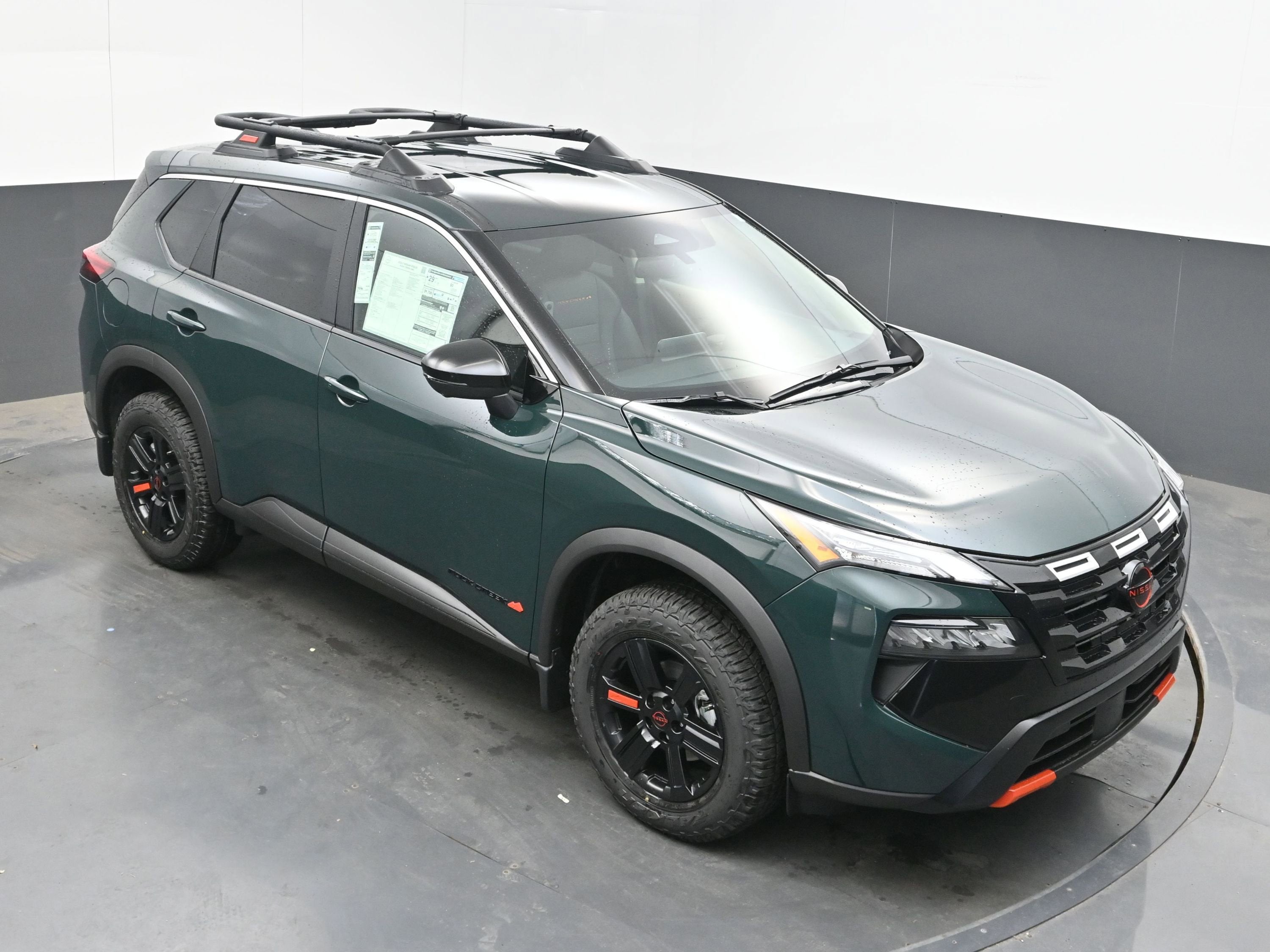 2026 Nissan ROGUE Rock Creek PREMIUM