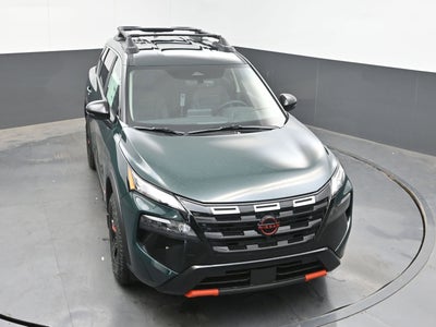 2026 Nissan ROGUE Rock Creek PREMIUM