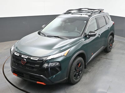 2026 Nissan ROGUE Rock Creek PREMIUM