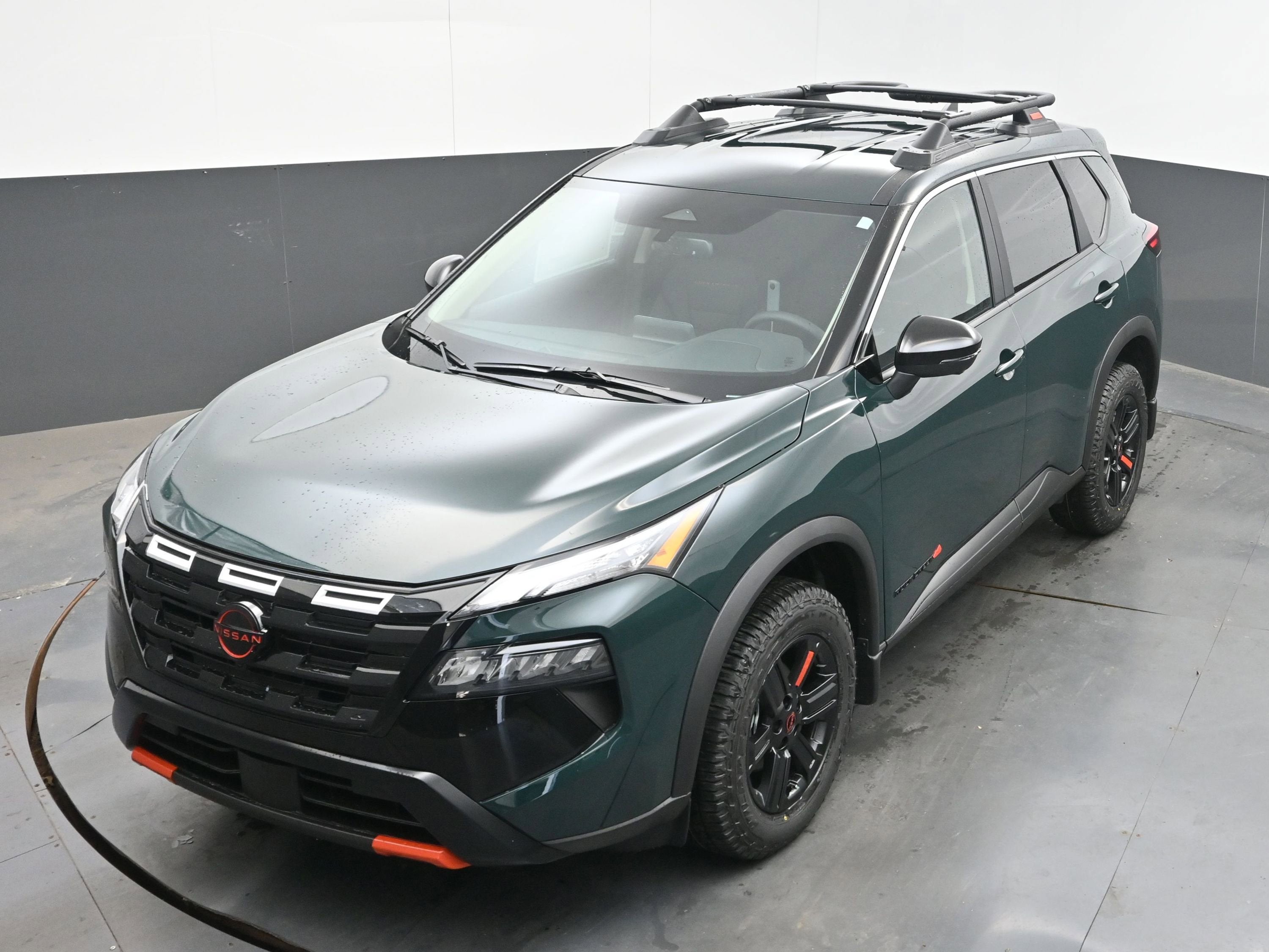 2026 Nissan ROGUE Rock Creek PREMIUM