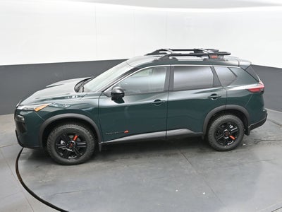 2026 Nissan ROGUE Rock Creek PREMIUM