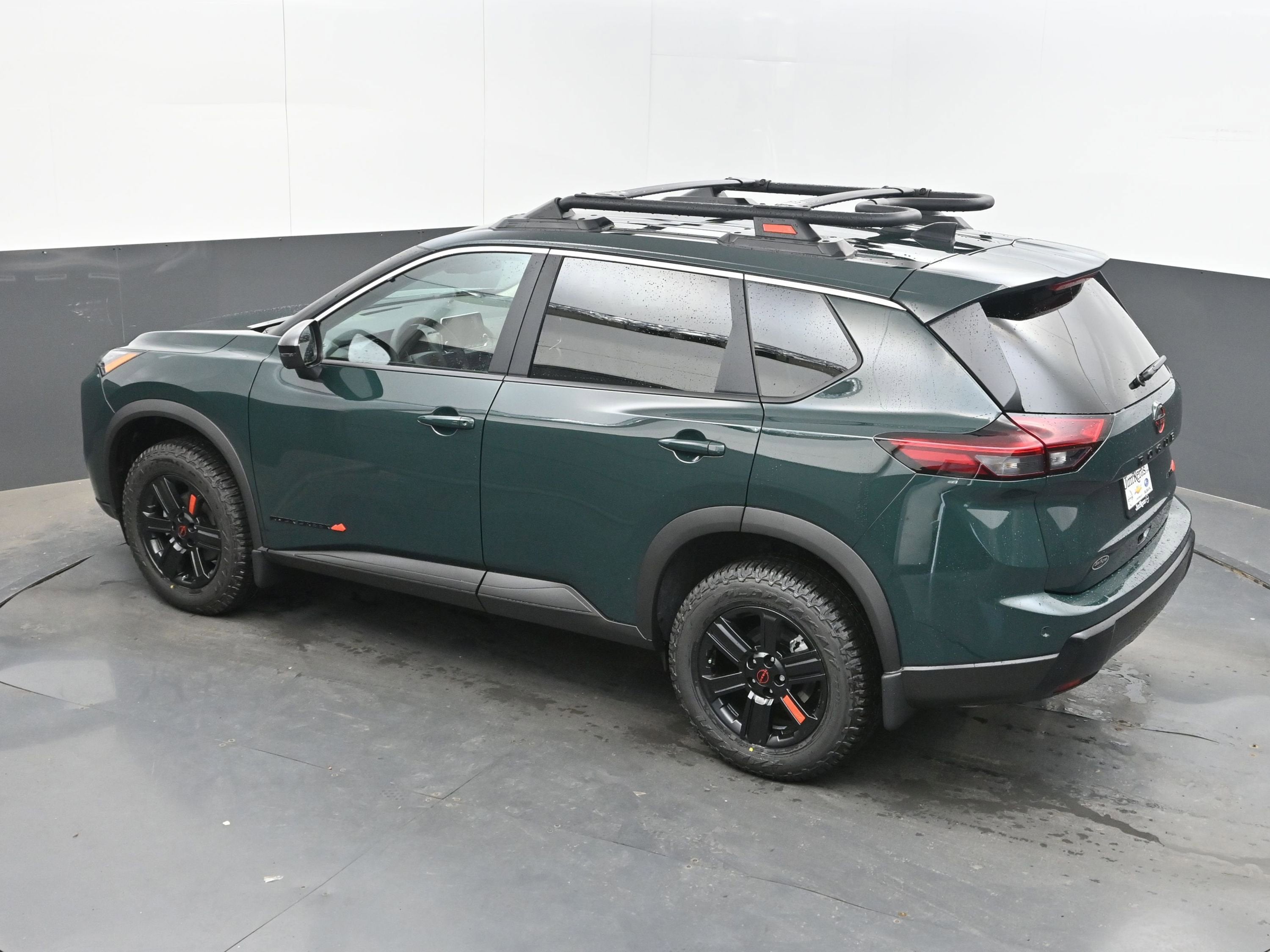 2026 Nissan ROGUE Rock Creek PREMIUM