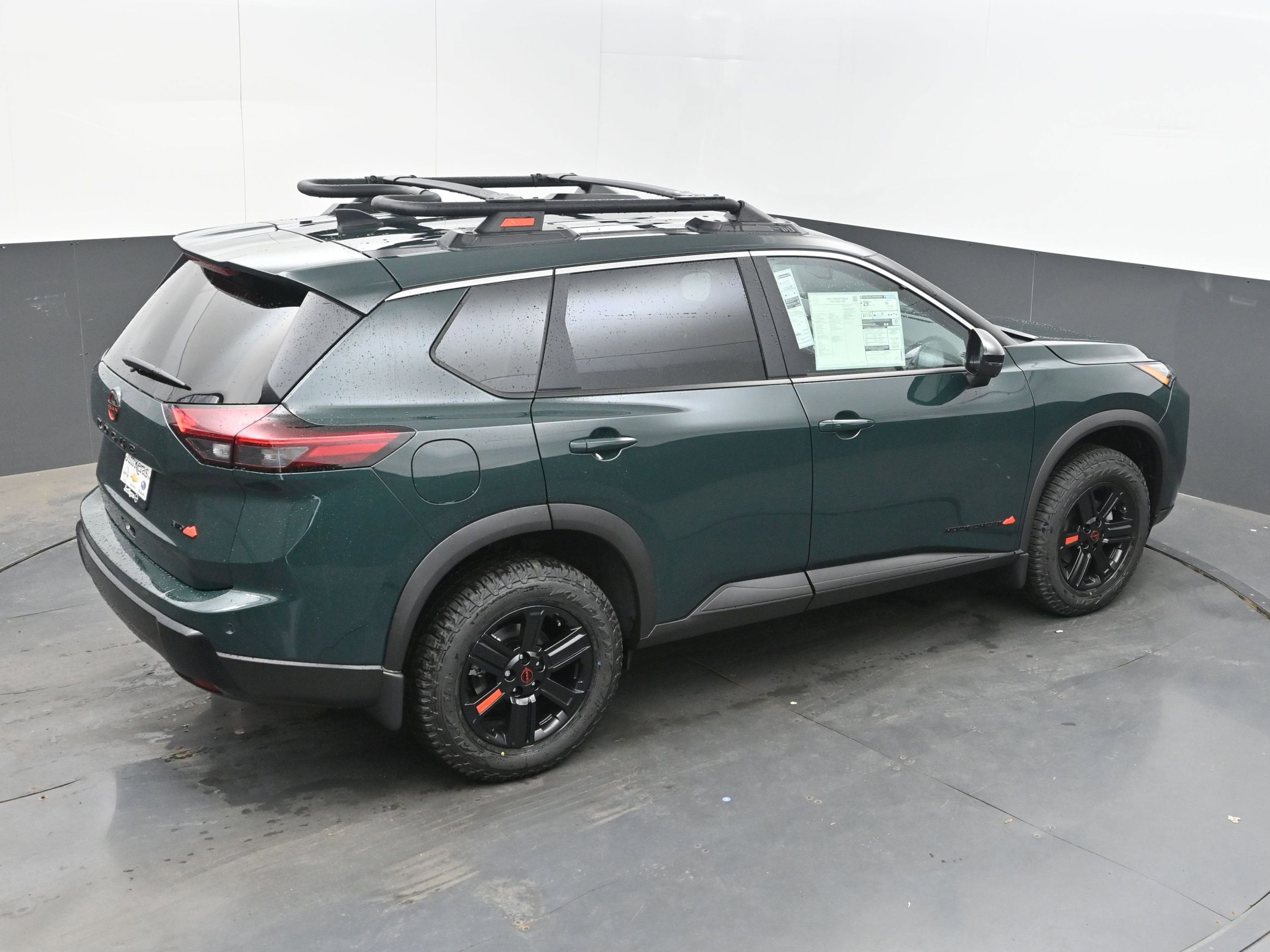 2026 Nissan ROGUE Rock Creek PREMIUM