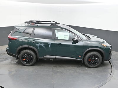 2026 Nissan ROGUE Rock Creek PREMIUM