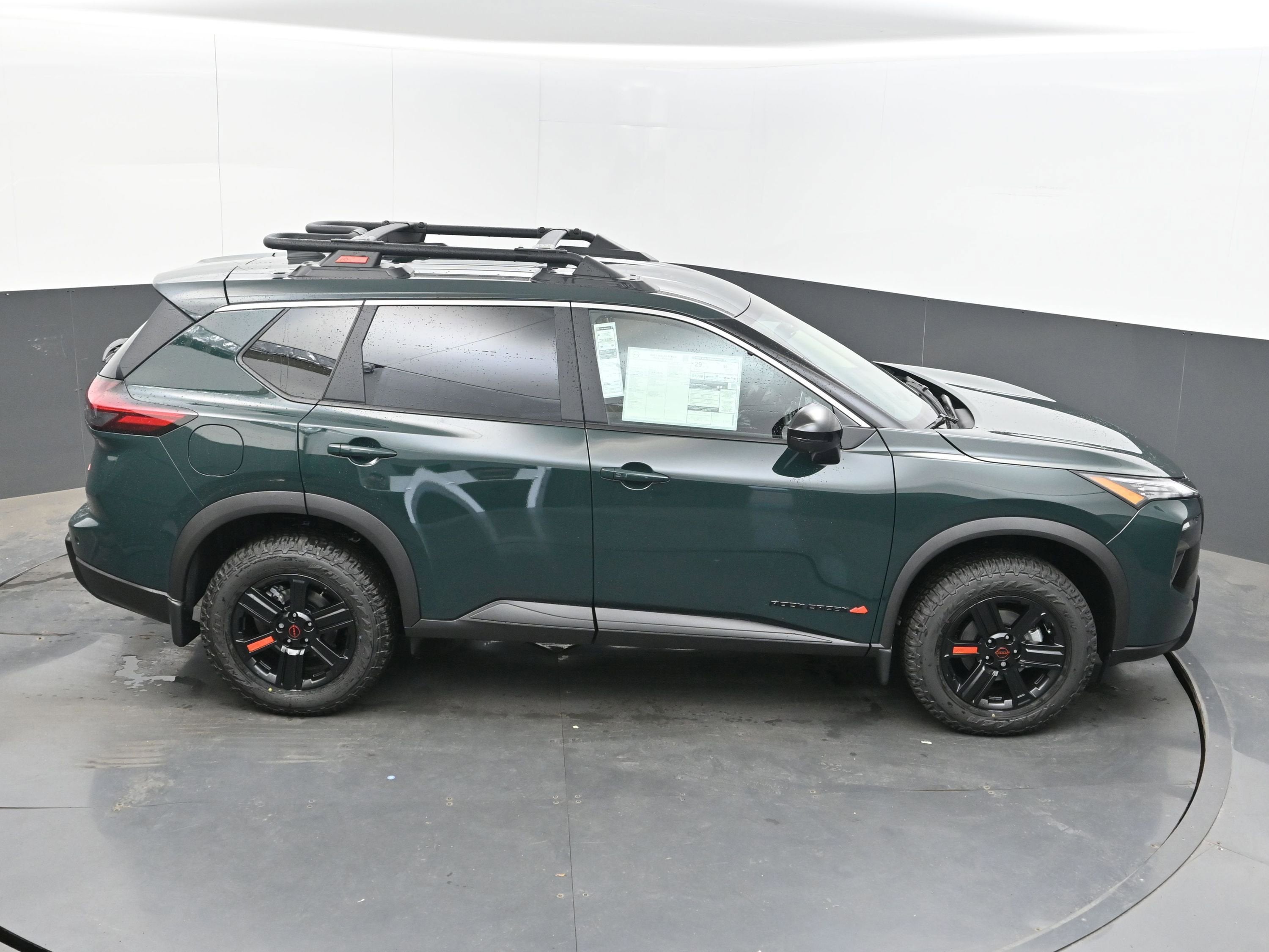 2026 Nissan ROGUE Rock Creek PREMIUM