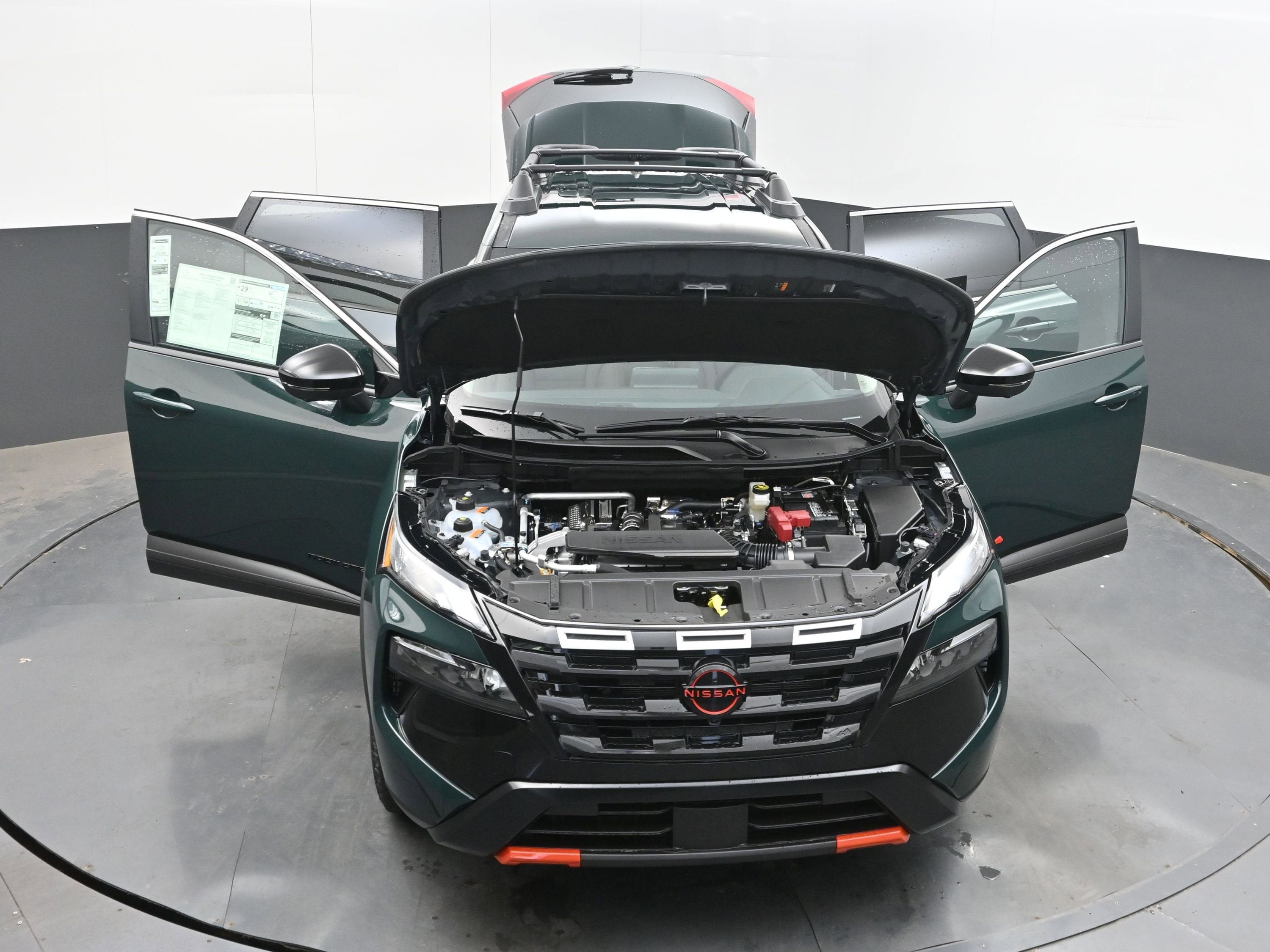 2026 Nissan ROGUE Rock Creek PREMIUM