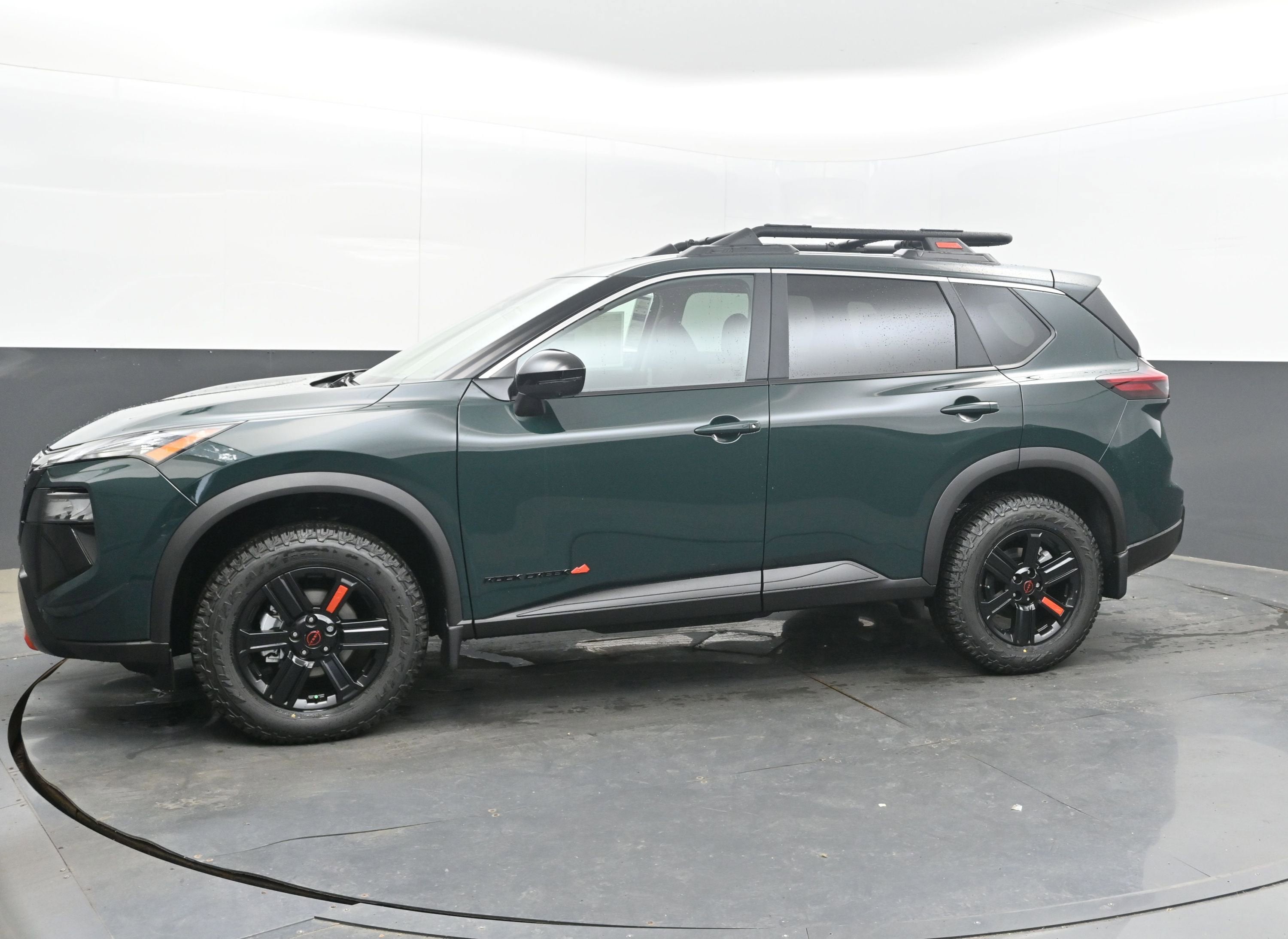 2026 Nissan ROGUE Rock Creek PREMIUM