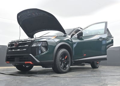 2026 Nissan ROGUE Rock Creek PREMIUM