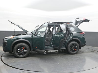 2026 Nissan ROGUE Rock Creek PREMIUM