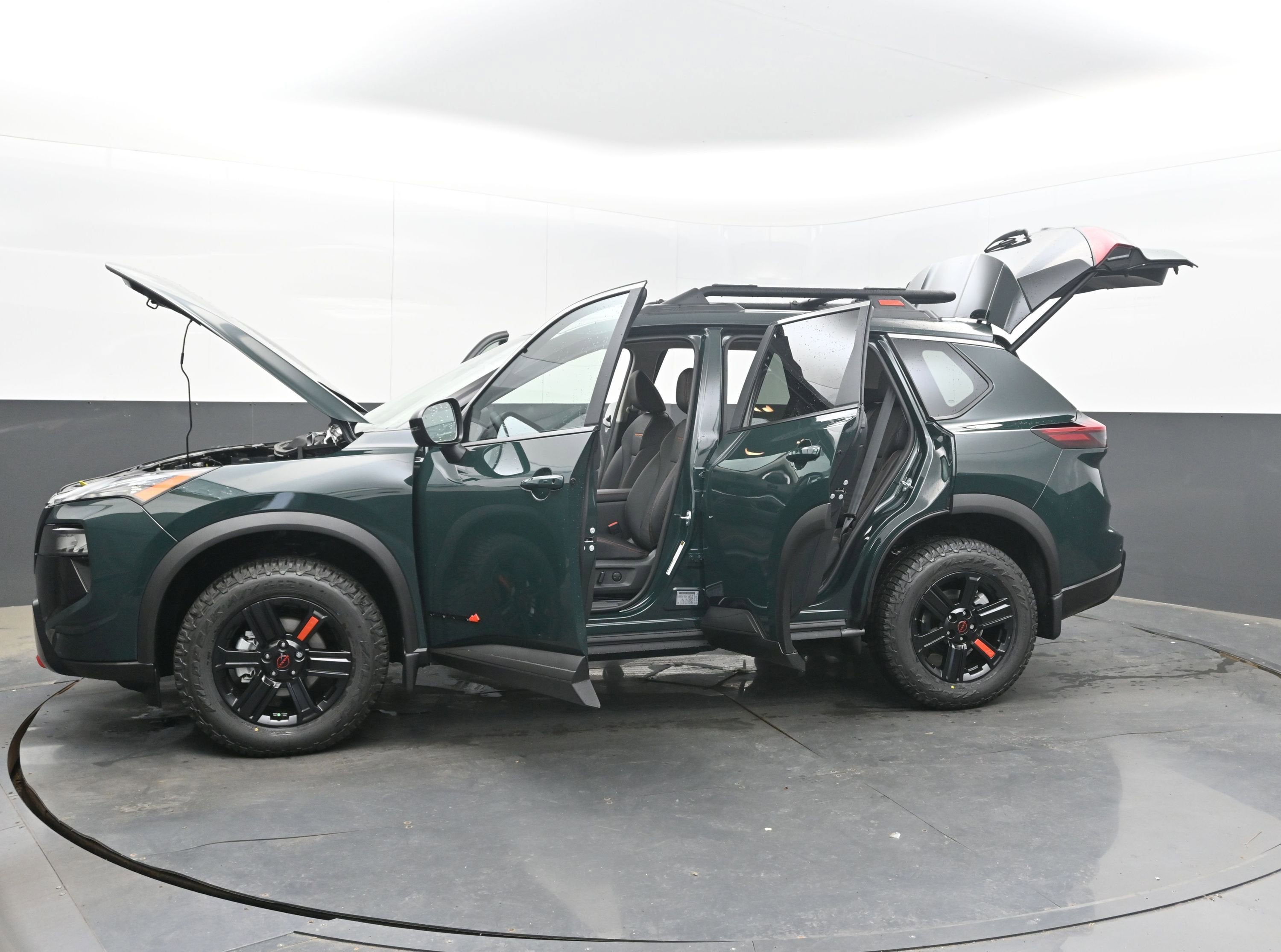 2026 Nissan ROGUE Rock Creek PREMIUM