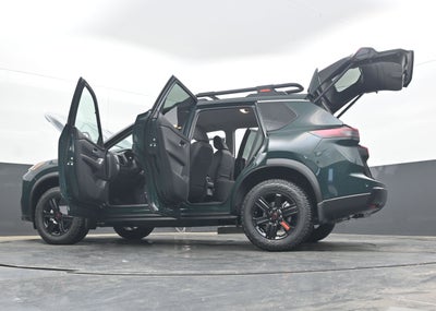 2026 Nissan ROGUE Rock Creek PREMIUM