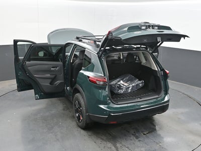 2026 Nissan ROGUE Rock Creek PREMIUM