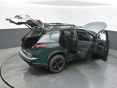 2026 Nissan ROGUE Rock Creek PREMIUM