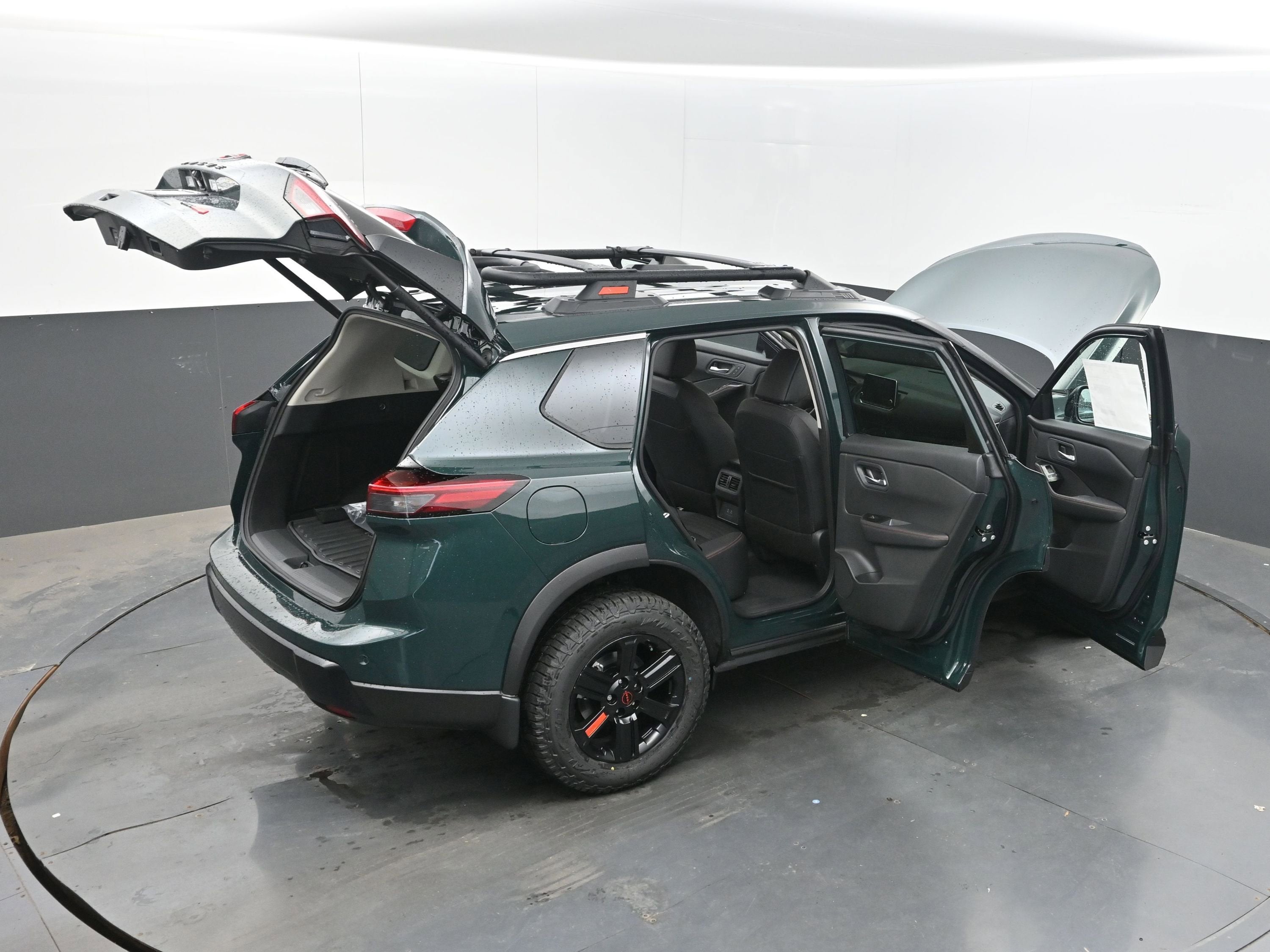 2026 Nissan ROGUE Rock Creek PREMIUM