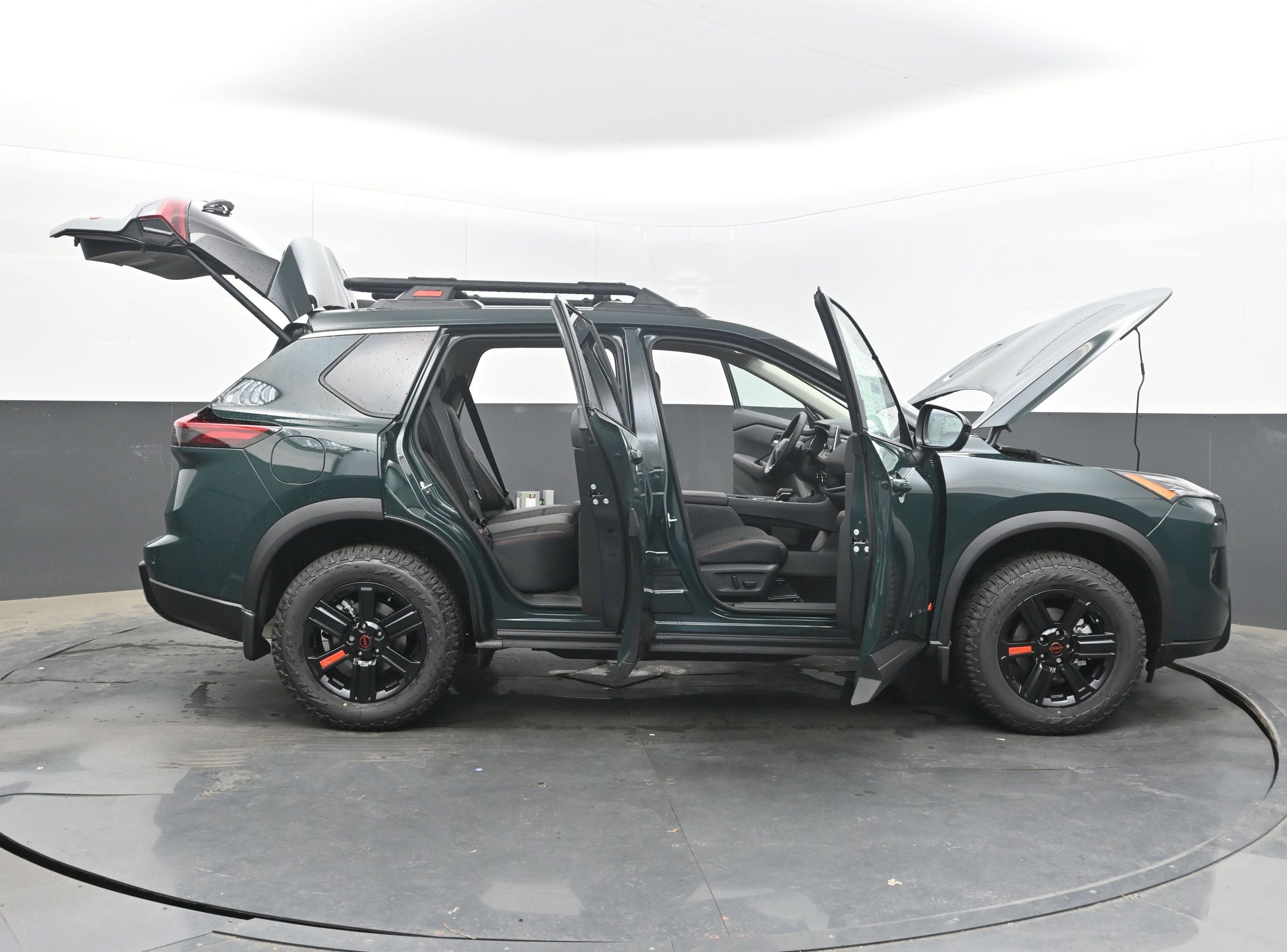 2026 Nissan ROGUE Rock Creek PREMIUM