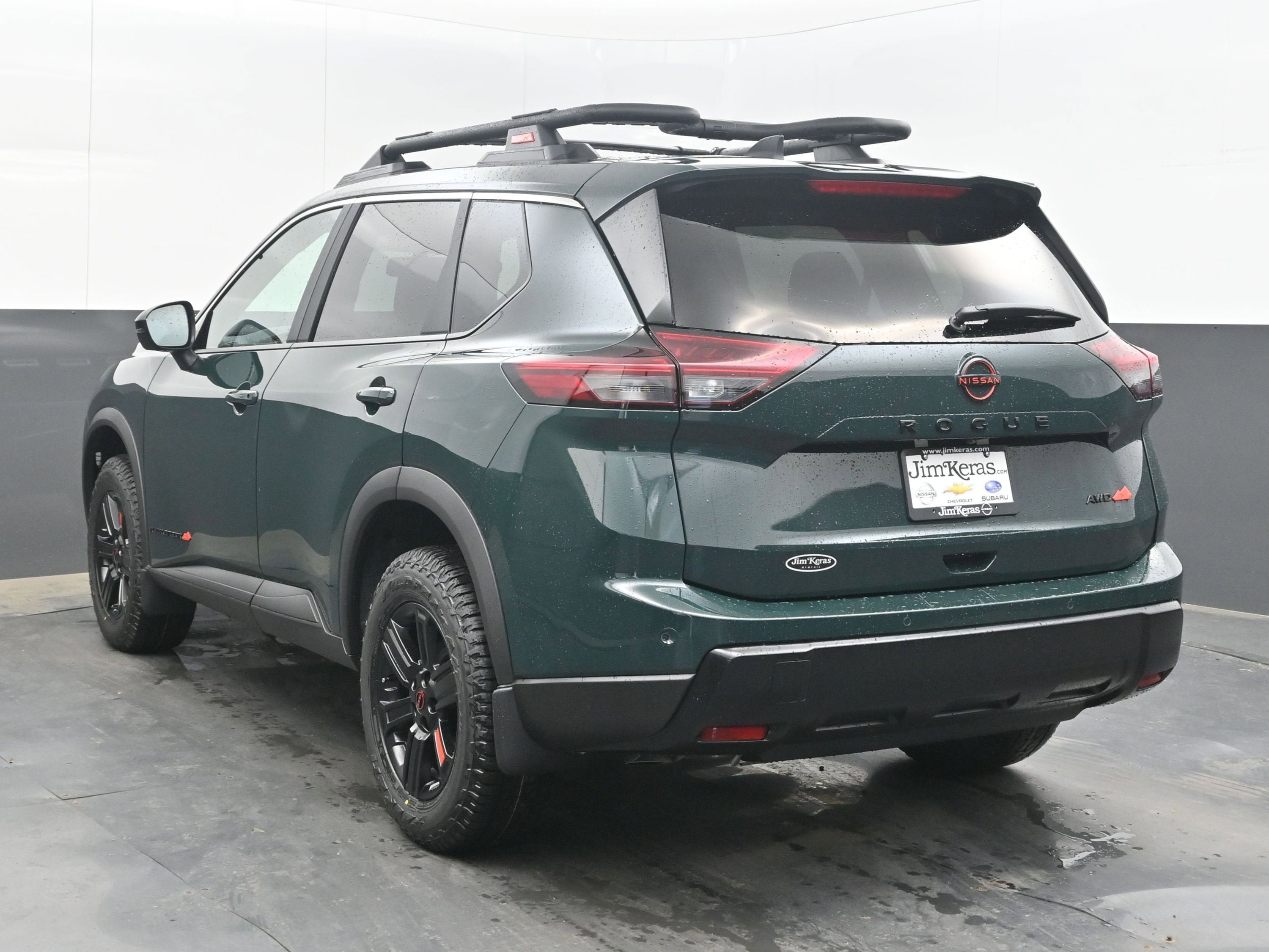 2026 Nissan ROGUE Rock Creek PREMIUM