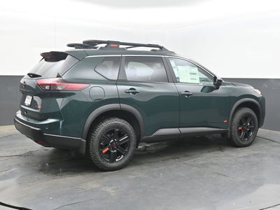 2026 Nissan ROGUE Rock Creek PREMIUM