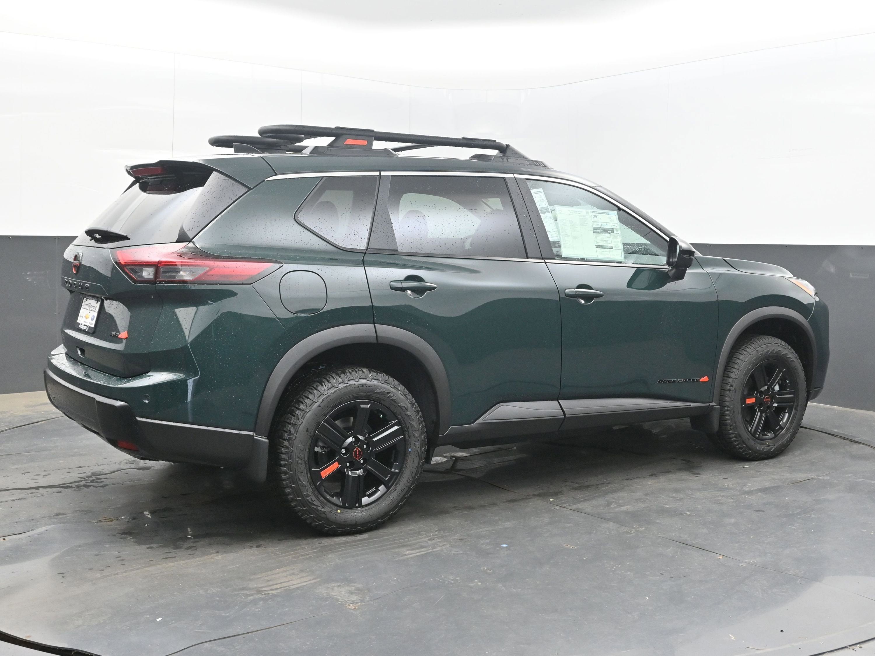 2026 Nissan ROGUE Rock Creek PREMIUM