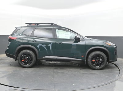 2026 Nissan ROGUE Rock Creek PREMIUM