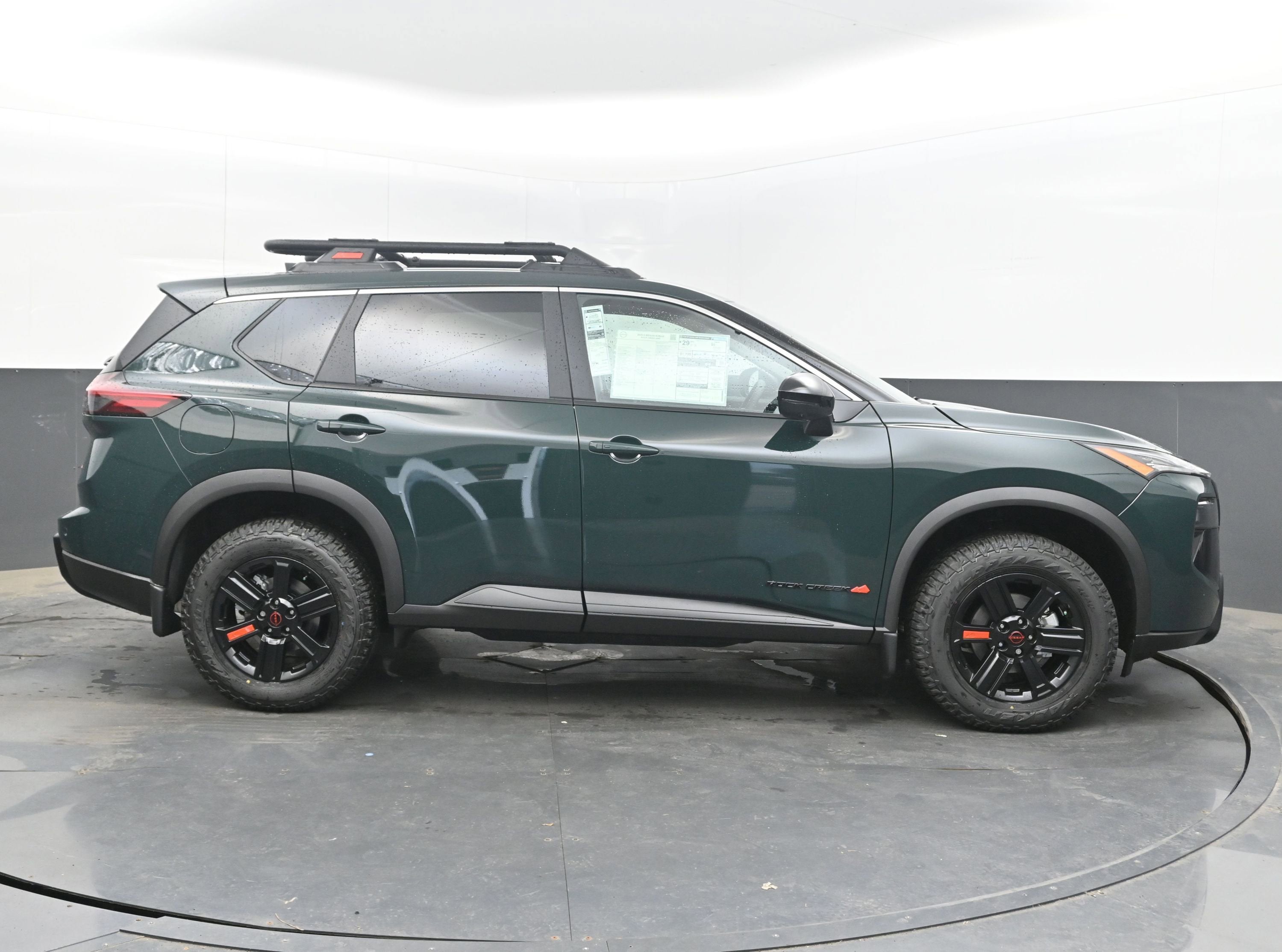 2026 Nissan ROGUE Rock Creek PREMIUM