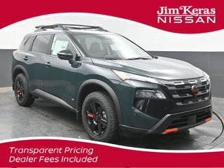 2026 Nissan ROGUE Rock Creek PREMIUM