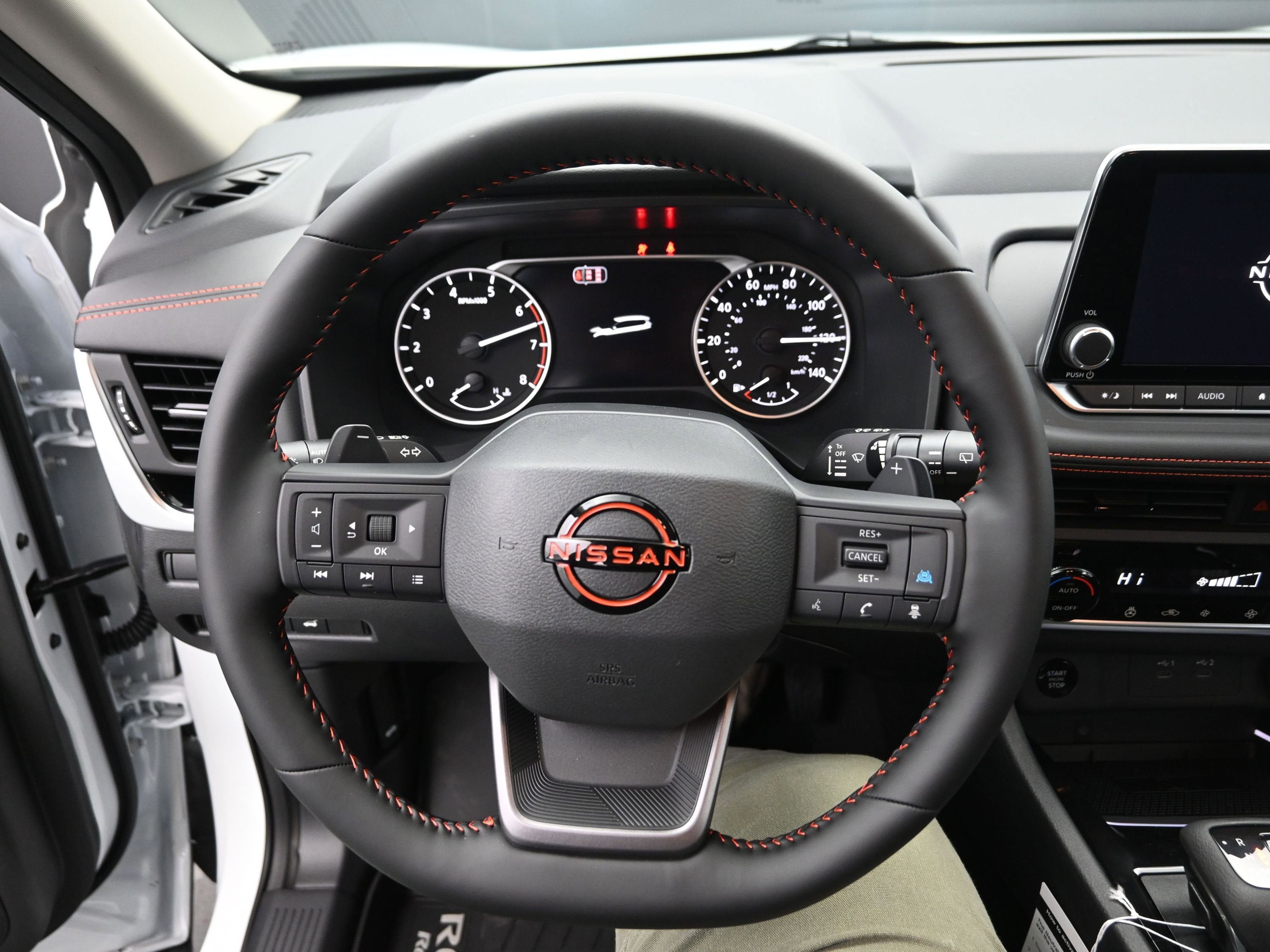 2026 Nissan ROGUE Rock Creek PREMIUM