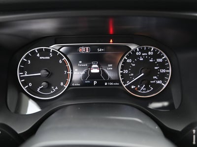 2026 Nissan ROGUE Rock Creek PREMIUM