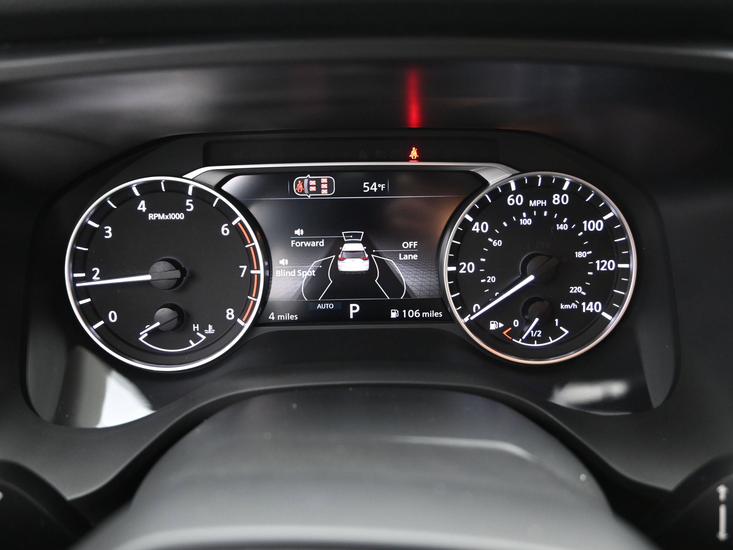 2026 Nissan ROGUE Rock Creek PREMIUM