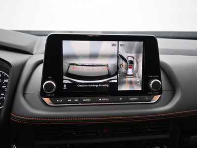 2026 Nissan ROGUE Rock Creek PREMIUM