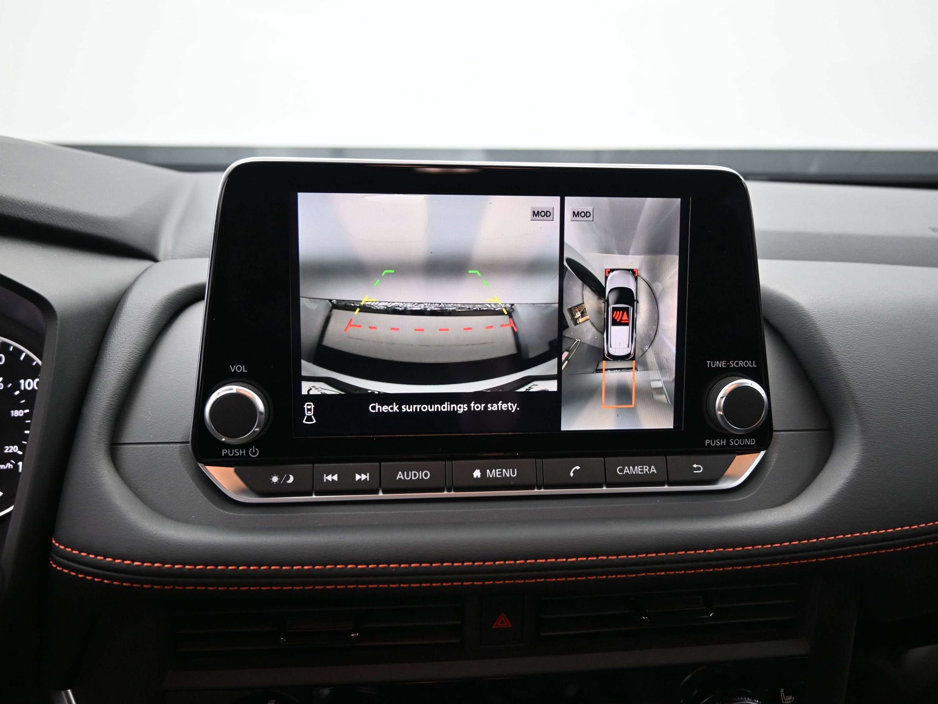 2026 Nissan ROGUE Rock Creek PREMIUM