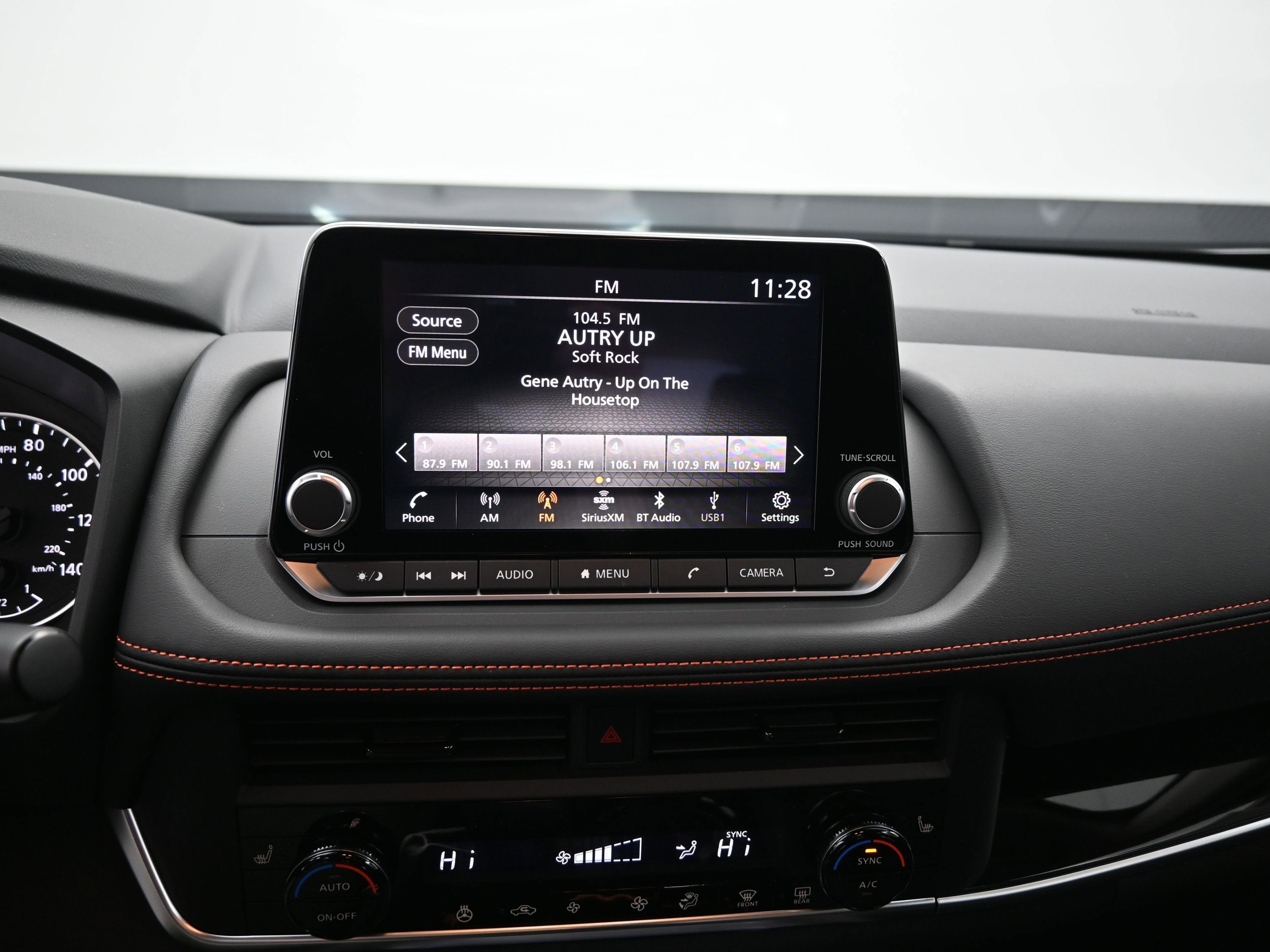 2026 Nissan ROGUE Rock Creek PREMIUM