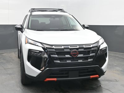 2026 Nissan ROGUE Rock Creek PREMIUM