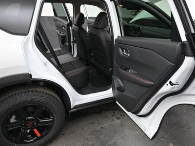 2026 Nissan ROGUE Rock Creek PREMIUM