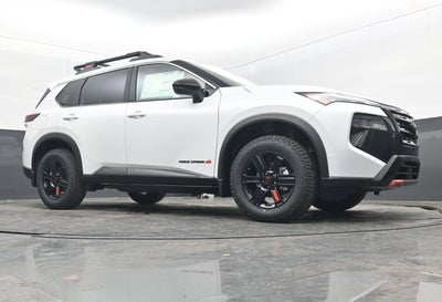 2026 Nissan ROGUE Rock Creek PREMIUM