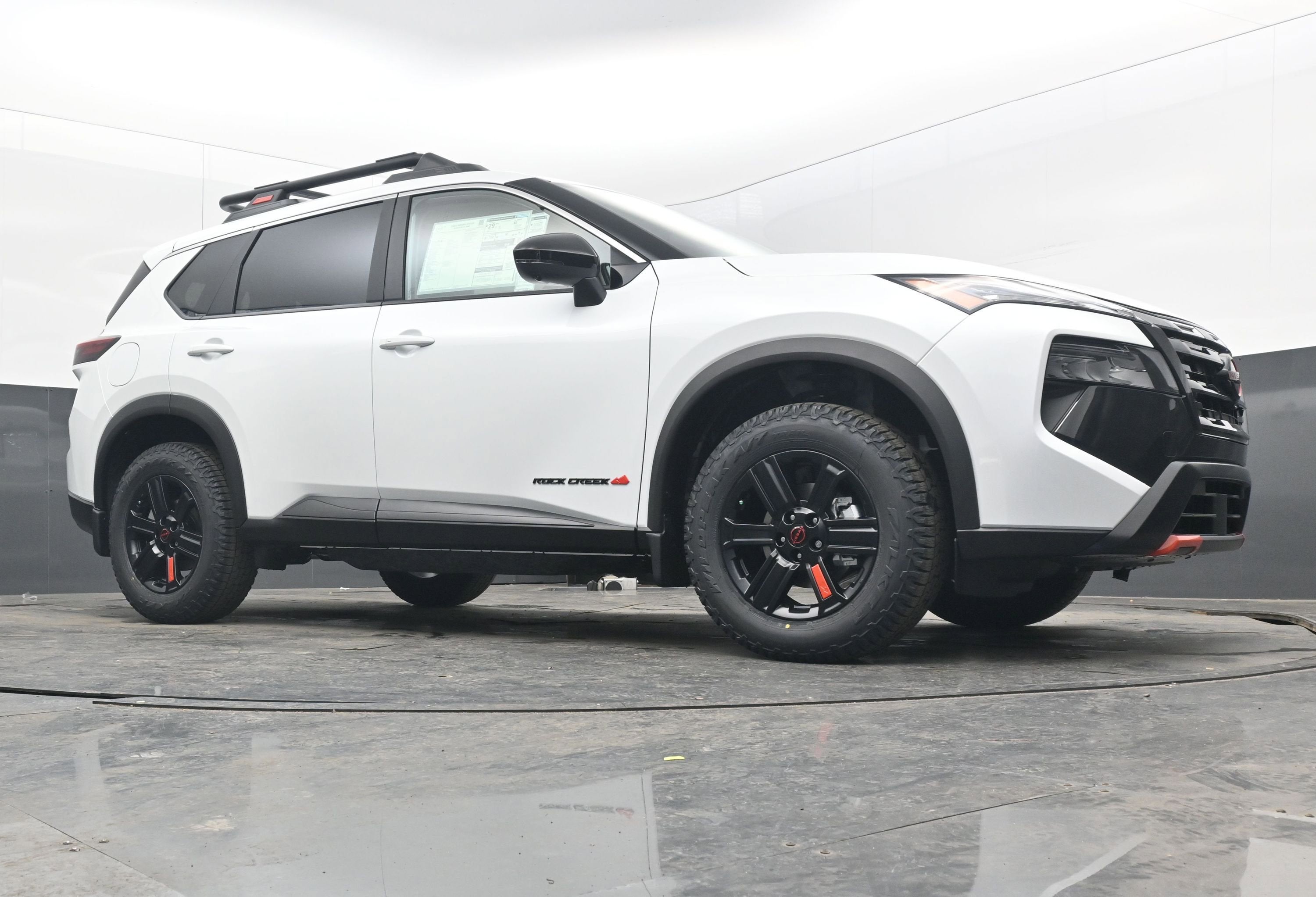 2026 Nissan ROGUE Rock Creek PREMIUM