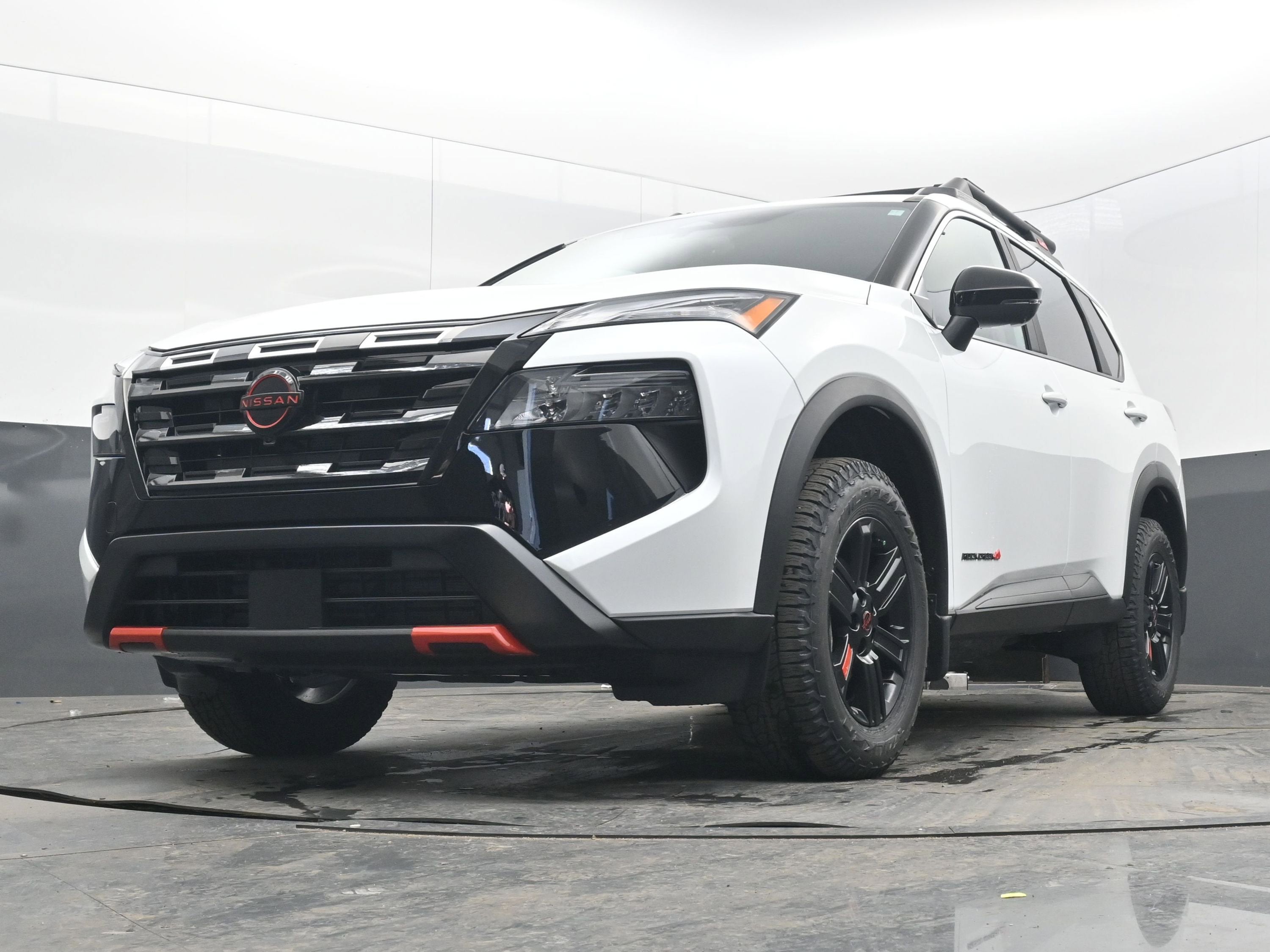 2026 Nissan ROGUE Rock Creek PREMIUM