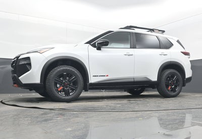 2026 Nissan ROGUE Rock Creek PREMIUM